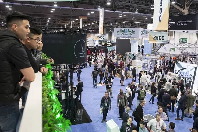 美國拉斯維加斯大麻展覽會MJBizCon(www.69836.cn)