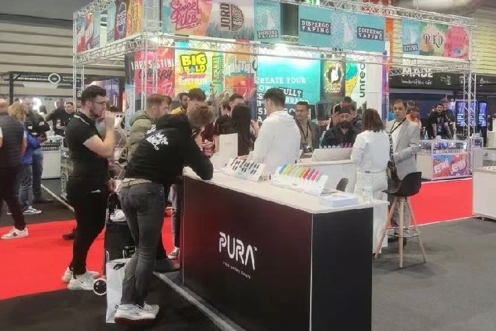 英國伯明翰電子煙展覽會Vaper Expo(www.69836.cn)