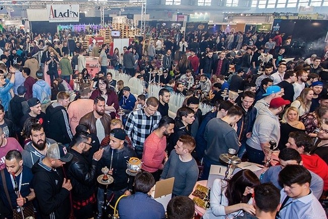中東迪拜國際水煙展覽會WORLD SHISHA DUBAI(www.69836.cn)