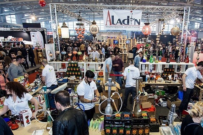 中東迪拜國際水煙展覽會WORLD SHISHA DUBAI(www.69836.cn)