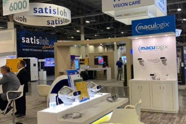 美國拉斯維加斯光學眼鏡展覽會Vision Expo West(www.69836.cn)