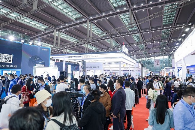 2022深圳物聯(lián)網(wǎng)展IOTE將于8月舉行(www.69836.cn)