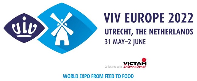 2022年第24屆荷蘭歐洲畜牧展覽會(huì)VIV Europe將于5月舉行(www.69836.cn)