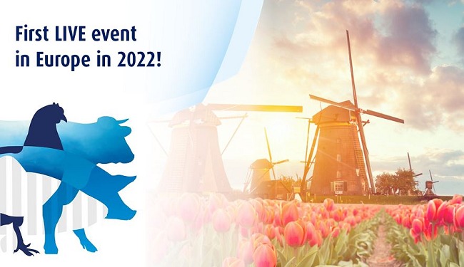 2022年第24屆荷蘭歐洲畜牧展覽會(huì)VIV Europe將于5月舉行(www.69836.cn)
