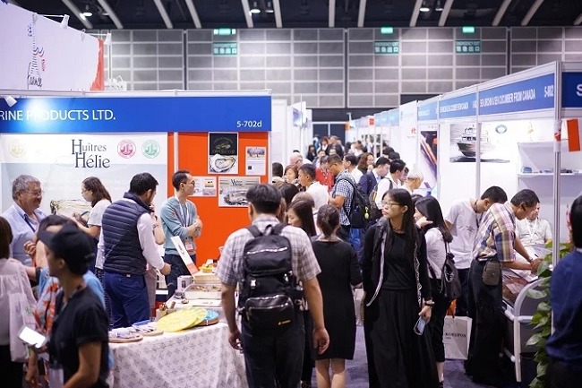 新加坡亞洲海鮮及漁業水產展覽會Seafood Expo(www.69836.cn)