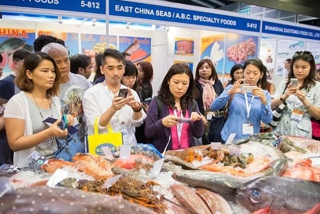 新加坡亞洲海鮮及漁業水產展覽會Seafood Expo(www.69836.cn)