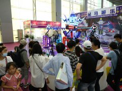 國內比較好的游樂設備展覽會是哪個