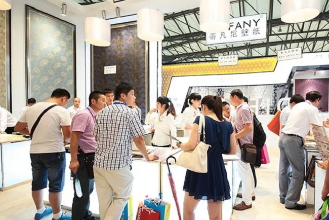 上海墻紙墻布窗簾暨家居軟裝飾展覽會(www.69836.cn)