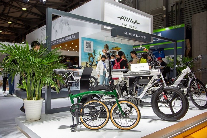 2022年第31屆中國自行車展舉辦時間延期到8月(www.69836.cn)