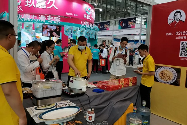 2022第13屆上海國際餐飲食材展舉辦時間是8月24日(www.69836.cn)