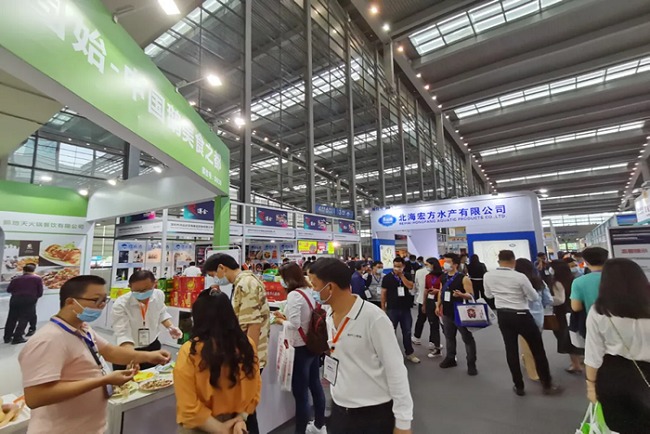 2022第13屆上海國際餐飲食材展舉辦時間是8月24日(www.69836.cn)