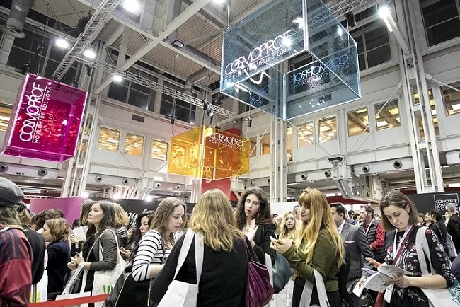 意大利博洛尼亞美容展覽會Cosmoprof Bologna(www.69836.cn)