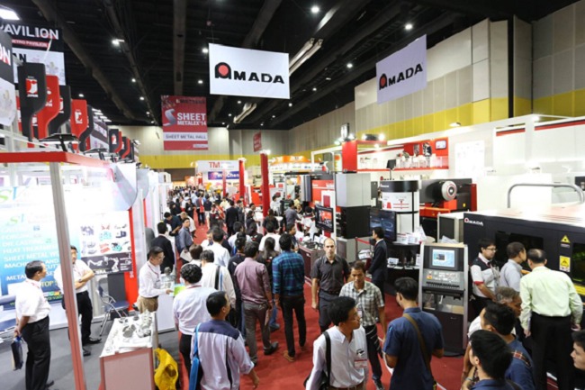 泰國曼谷機床及金屬加工展覽會Metalex Thailand(www.69836.cn)