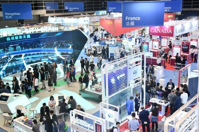 香港消費電子產品展覽會秋季HK Electronics Fair(www.69836.cn)