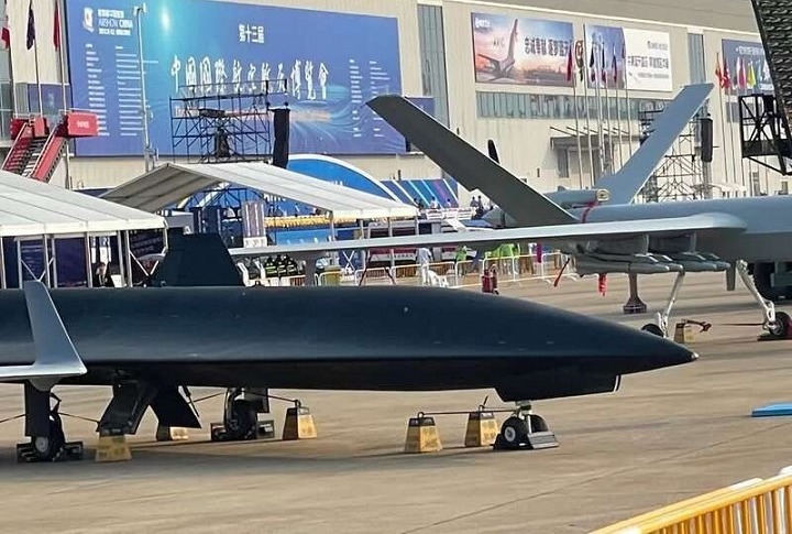 中國國際航空航天博覽會AIR SHOW(www.69836.cn)