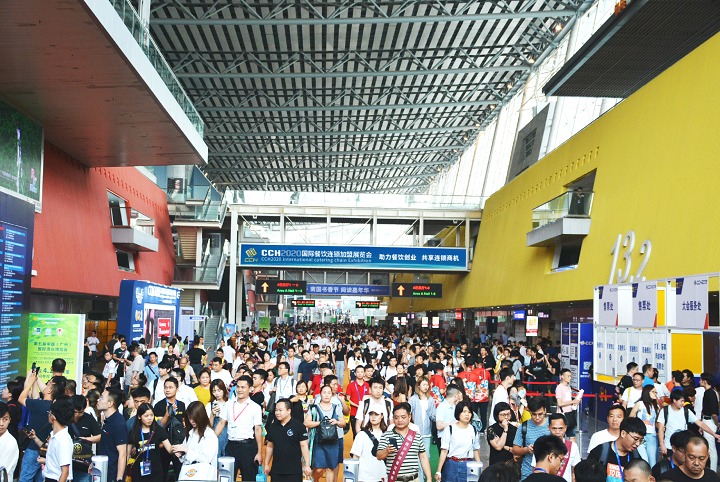 2022年第11屆廣州餐飲連鎖加盟展CCH將于8月舉辦(www.69836.cn)