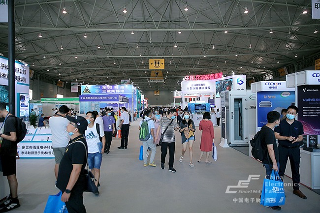 2022年第十屆成都電子展覽會將于7月14日舉辦(www.69836.cn)