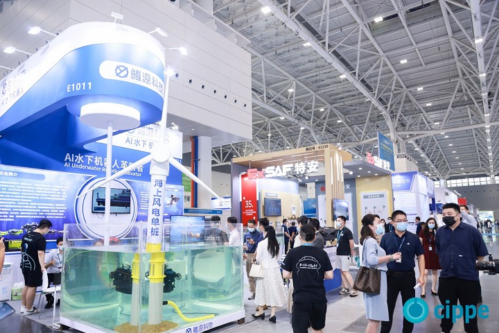 上海國際石油化工裝備展覽會cippe(www.69836.cn)