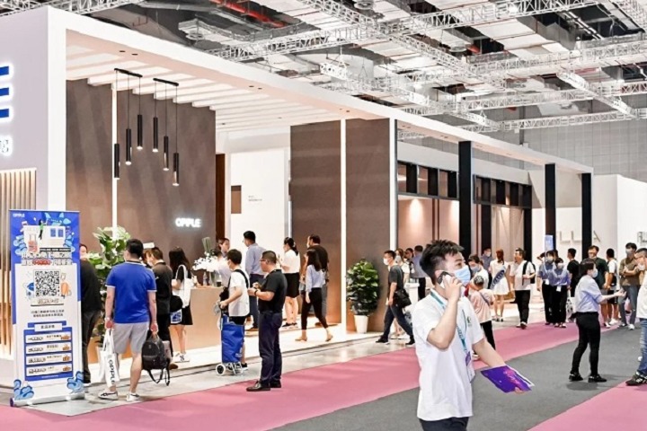 深圳國際酒店及商業空間展覽會Hotel & Shop Plus(www.69836.cn)