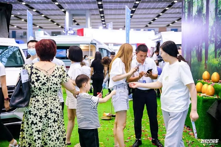 2022第3屆南京國際房車露營博覽會將于7月8-10日舉行(www.69836.cn)