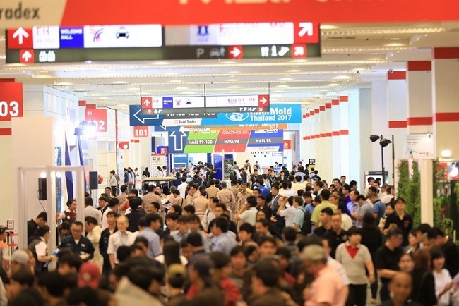 泰國國際工業機械制造展覽會Manufacturing Expo(www.69836.cn)
