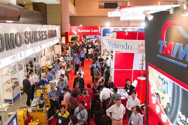 印尼國際工業機械制造展覽會Manufacturing(www.69836.cn)