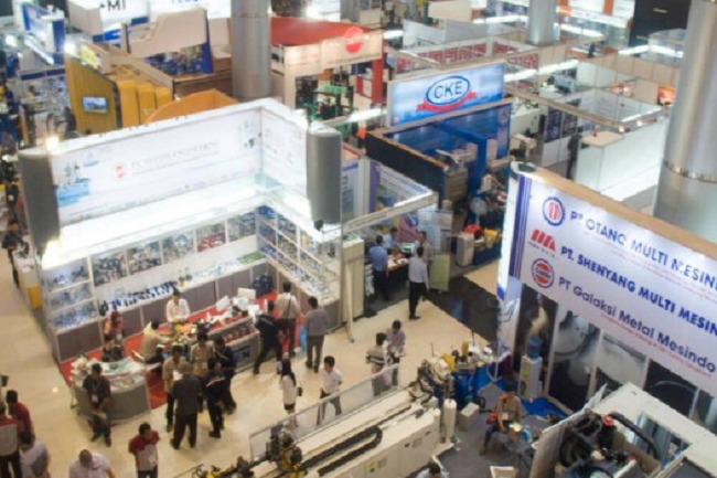 印尼雅加達五金工具展覽會Manufacturing(www.69836.cn)