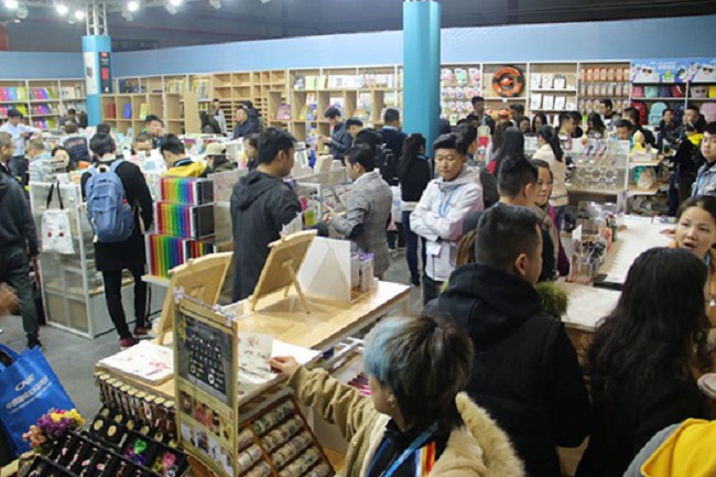 中國(guó)三大文具展會(huì)