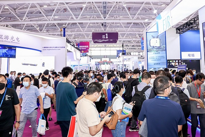 中國國際光電子博覽會CIOE(www.69836.cn)