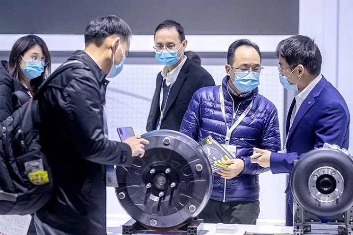 2022年第十七屆法蘭克福上海汽配展覽會將于12月1日舉行(www.69836.cn)