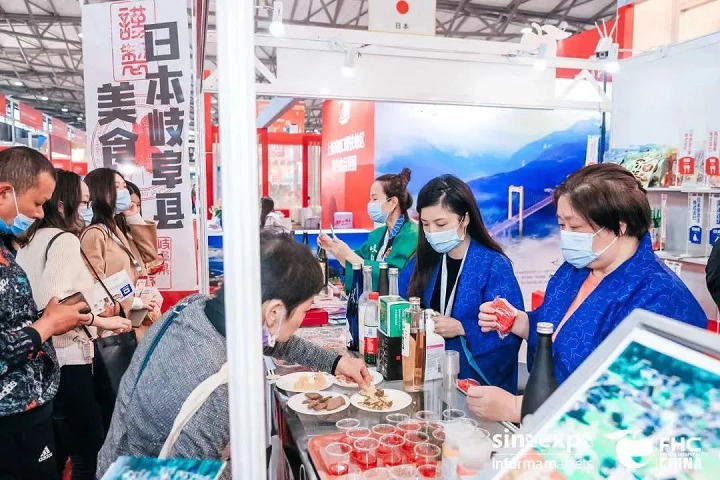 2022上海環球食品展將于11月舉行(www.69836.cn)