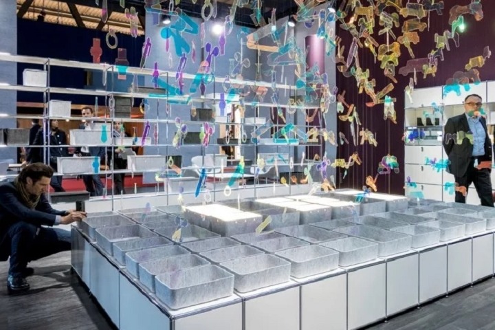 意大利米蘭家具展覽會Salone del Mobile.Milano(www.69836.cn)