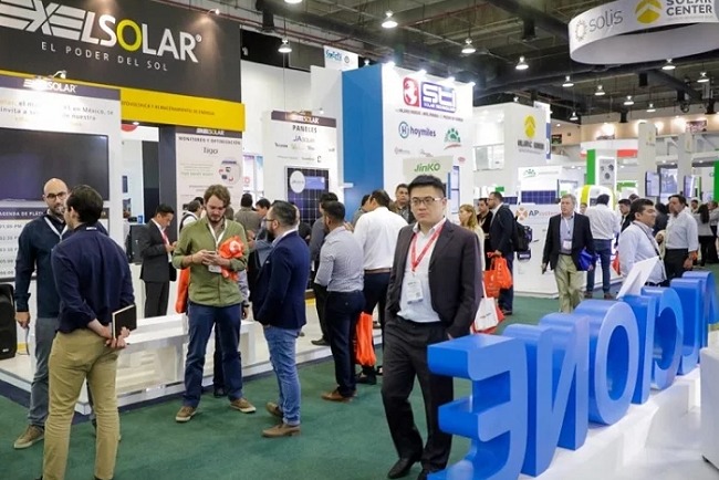 墨西哥太陽能光伏展覽會Intersolar(www.69836.cn)