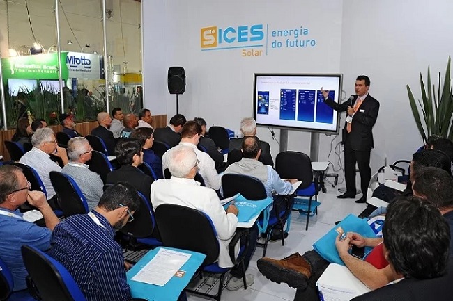 巴西國際光伏太陽能展覽會InterSolar(www.69836.cn)