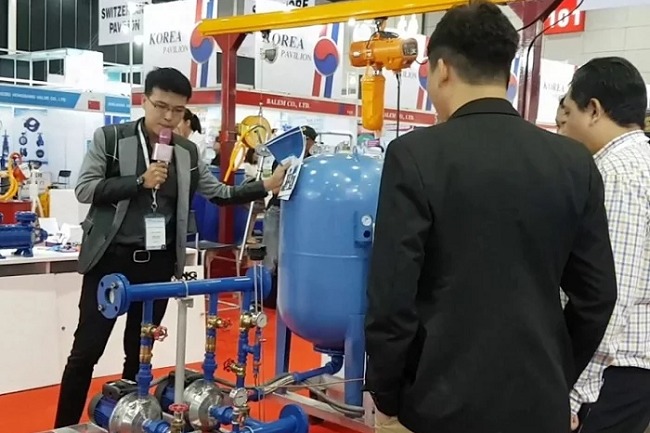 泰國國際泵閥管道展覽會(huì)Pumps & Valves Asia(www.69836.cn)