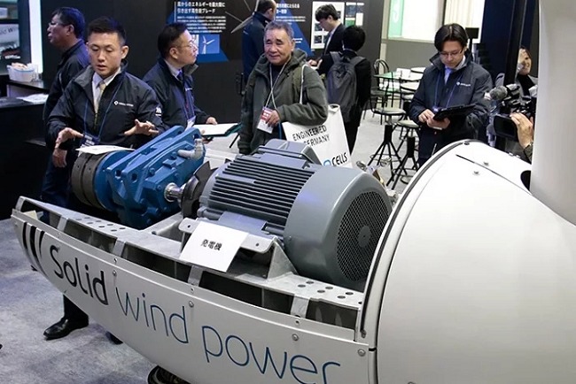 日本東京風力發電展覽會WIND(www.69836.cn)