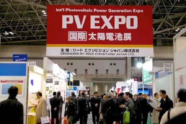 日本大阪太陽能光伏展覽會PV(www.69836.cn)