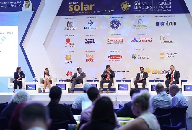 阿聯酋迪拜太陽能光伏展覽會Intersolar(www.69836.cn)