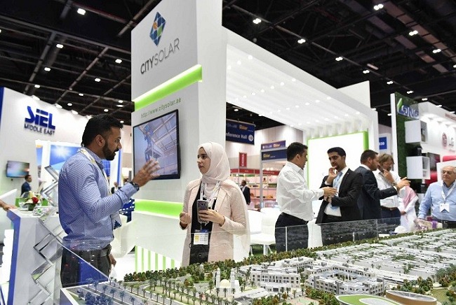 阿聯酋迪拜太陽能光伏展覽會Intersolar(www.69836.cn)