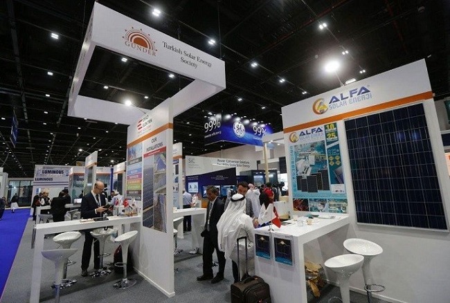 阿聯酋迪拜太陽能光伏展覽會Intersolar(www.69836.cn)