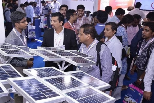 印度國(guó)際太陽(yáng)能光伏展覽會(huì)Intersolar(www.69836.cn)