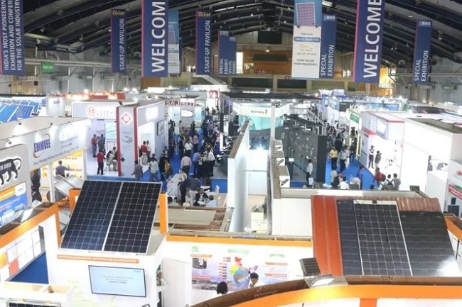 印度國(guó)際太陽(yáng)能光伏展覽會(huì)Intersolar(www.69836.cn)