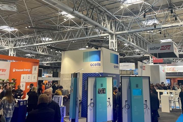 英國國際太陽能儲能展覽會Solar & Storage(www.69836.cn)