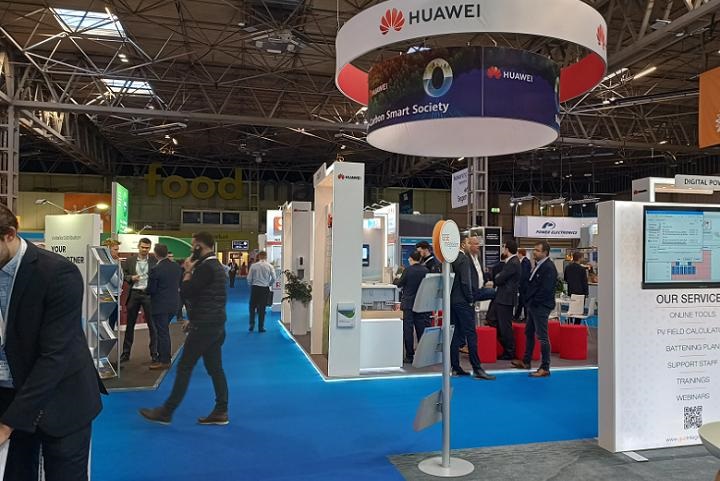 英國國際太陽能儲能展覽會Solar & Storage(www.69836.cn)