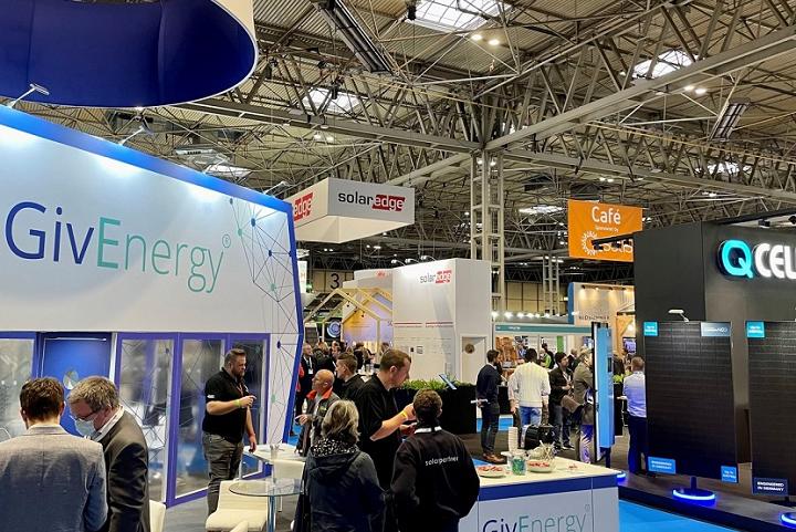 英國國際太陽能儲能展覽會Solar & Storage(www.69836.cn)
