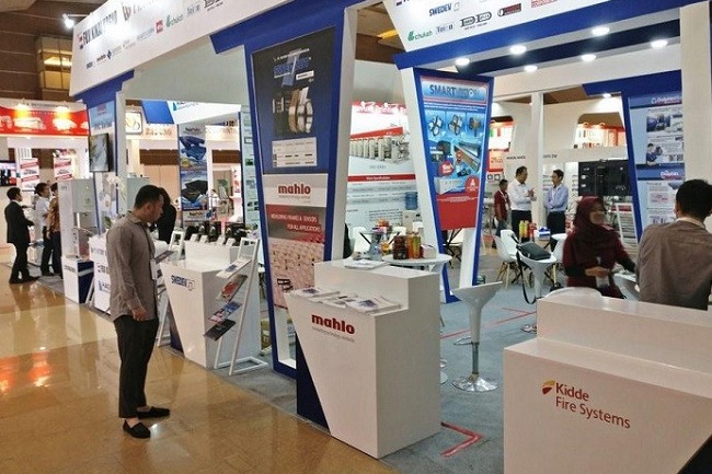 印尼雅加達塑料橡膠展覽會Plastic Rubber(www.69836.cn)