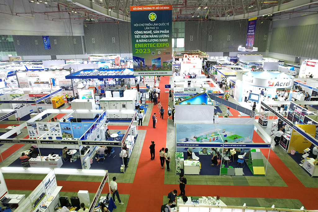 越南國際電力設備及可再生能源展覽會ETE & Enertec(www.69836.cn)