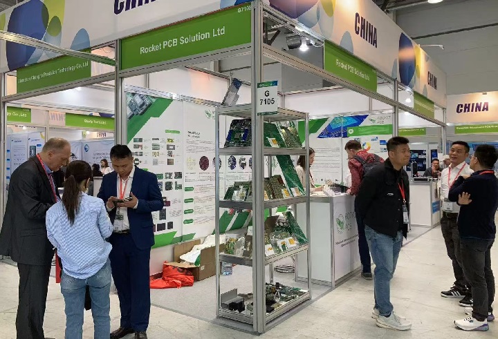 俄羅斯國際電子元器件及設備展覽會Electronica(www.69836.cn)