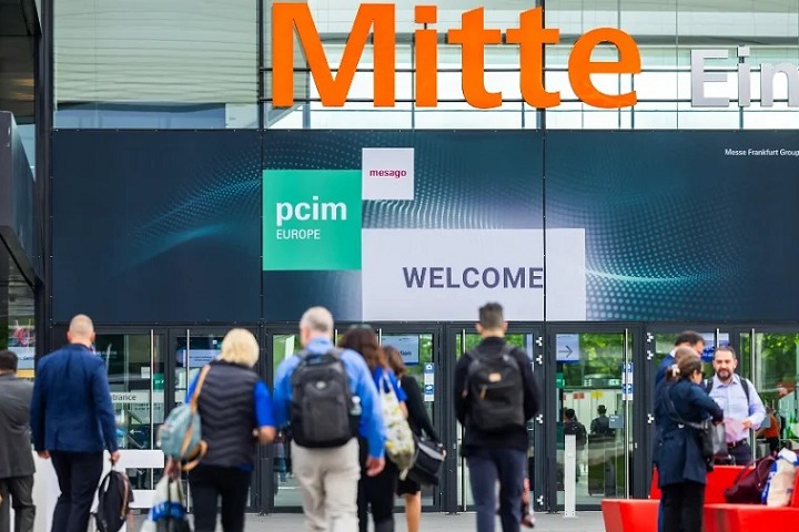 德國紐倫堡電力電子系統及元器件展覽會PCIM Europe(www.69836.cn)