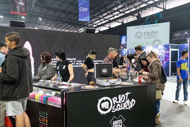 印尼泗水水煙及煙草展覽會WT ASIA(www.69836.cn)
